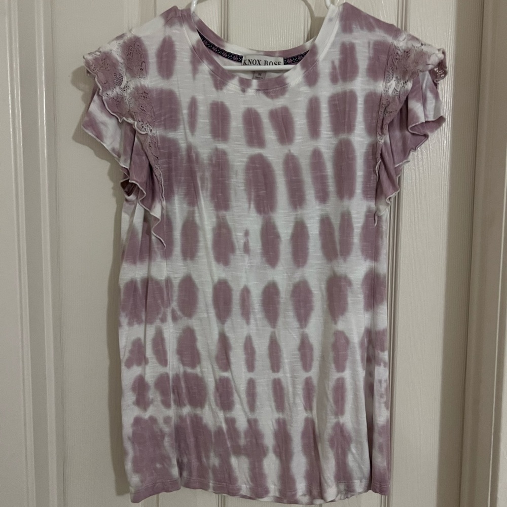 Knox Rose blouse